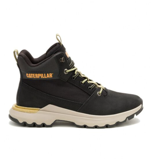 Red de dag met deze stevige Caterpillar schoenen!